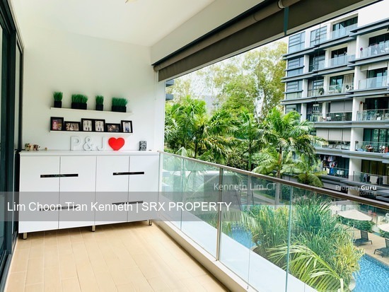 Hedges Park Condominium (D17), Condominium #214897551